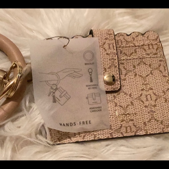 Nanette Lapore wristlet wallet, NWT - Picture 7 of 8
